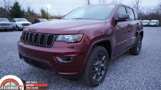 JEEP GRAND CHEROKEE 2021 1C4RJFBG6MC879672 image